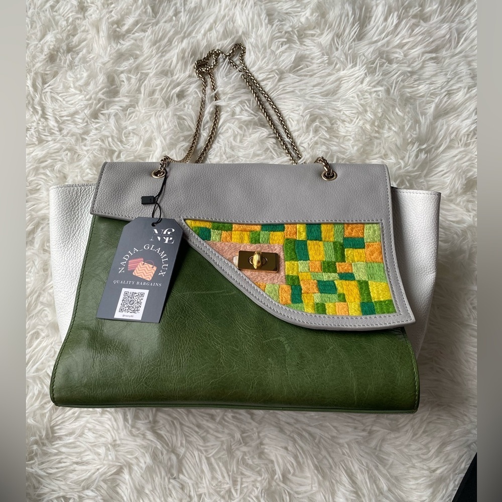 Lidia May Dhaka handbag - Picture 2 of 13